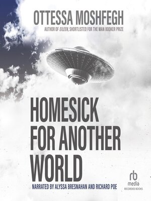 Homesick for Another World - Audiobook